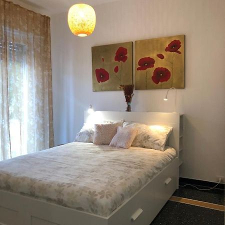 Appartamento I Glicini 12 ราปาลโล ภายนอก รูปภาพ