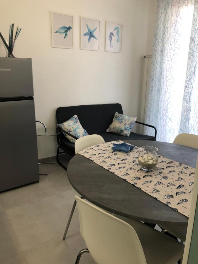 Appartamento I Glicini 12 ราปาลโล ภายนอก รูปภาพ