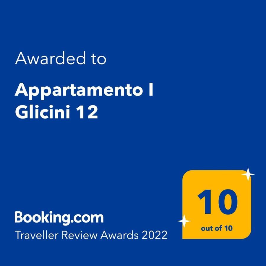 Appartamento I Glicini 12 ราปาลโล ภายนอก รูปภาพ